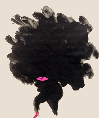 005_LipstickHeelsWearingLizLips